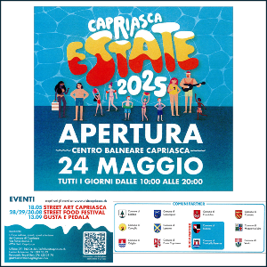 Comune partner presso L’Arena sportiva di Capriasca – avviso alla popolazione e tariffe